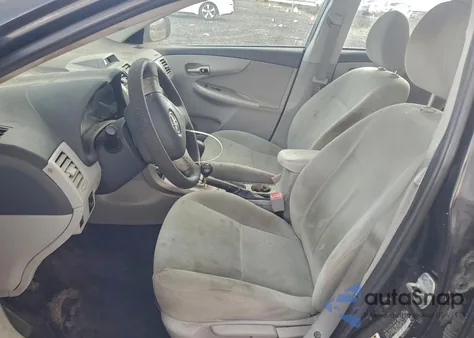 2013 Toyota Corolla Base from USA, damaged, VIN 2T1BU4EE9DC046608